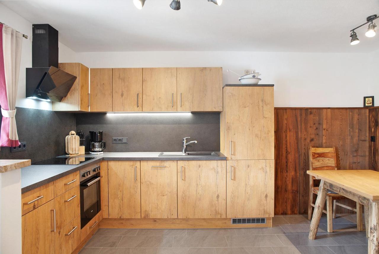 Dreitorspitz Apartment Garmisch-Partenkirchen Bagian luar foto