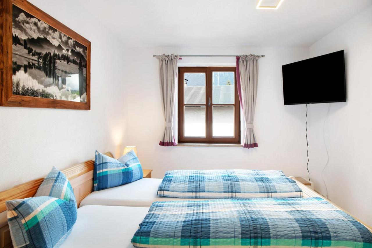 Dreitorspitz Apartment Garmisch-Partenkirchen Bagian luar foto