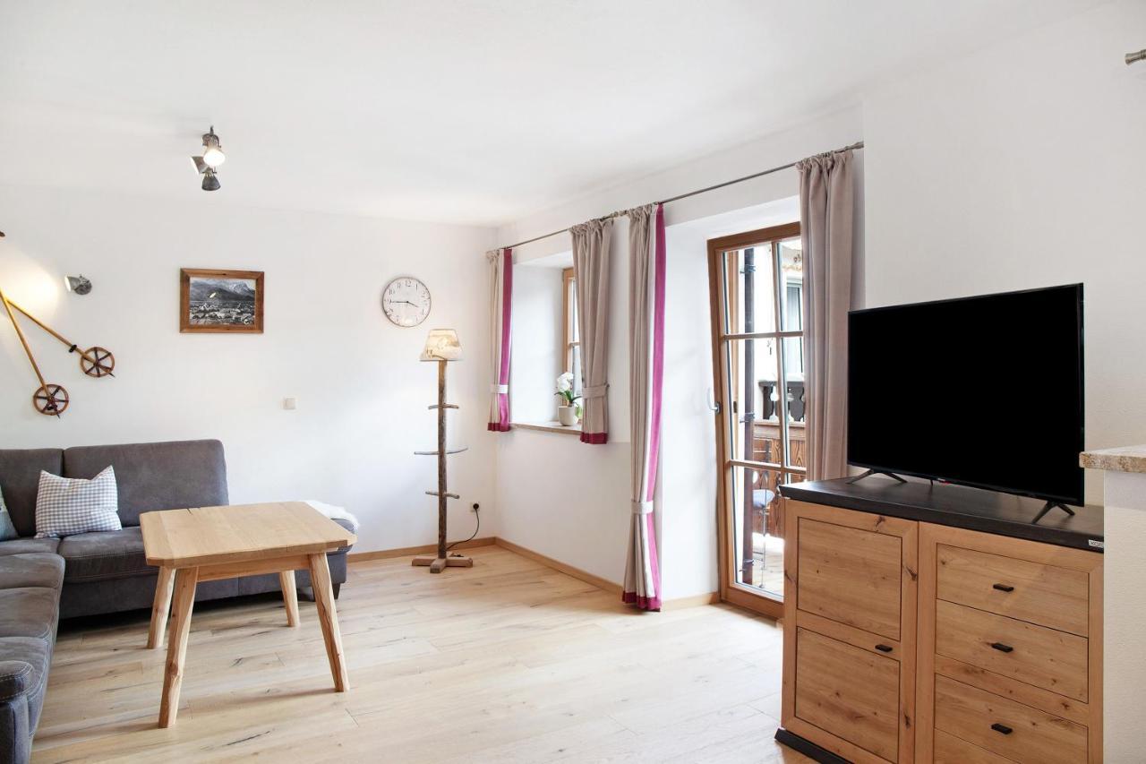 Dreitorspitz Apartment Garmisch-Partenkirchen Bagian luar foto