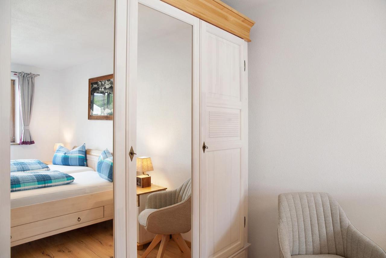 Dreitorspitz Apartment Garmisch-Partenkirchen Bagian luar foto