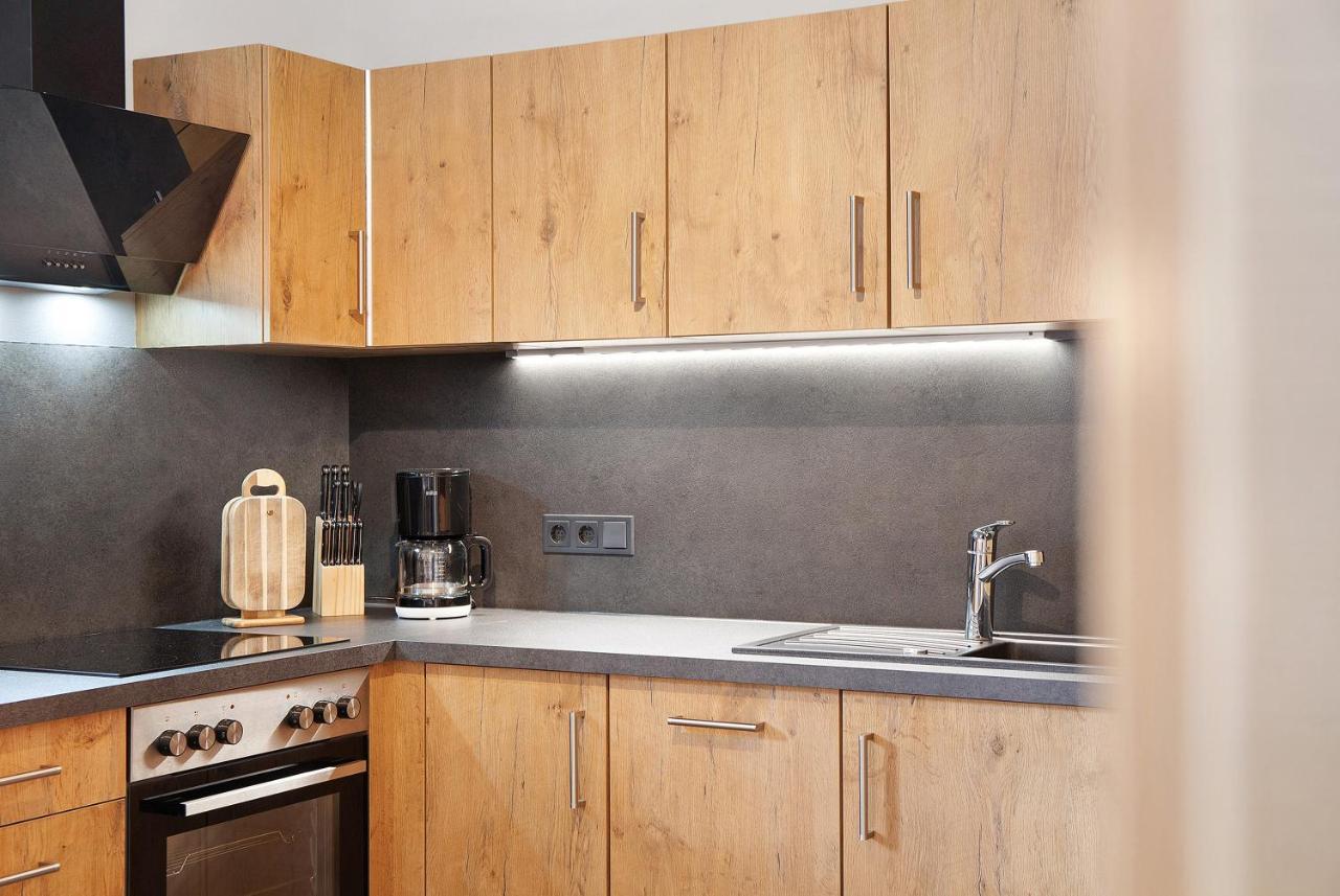 Dreitorspitz Apartment Garmisch-Partenkirchen Bagian luar foto