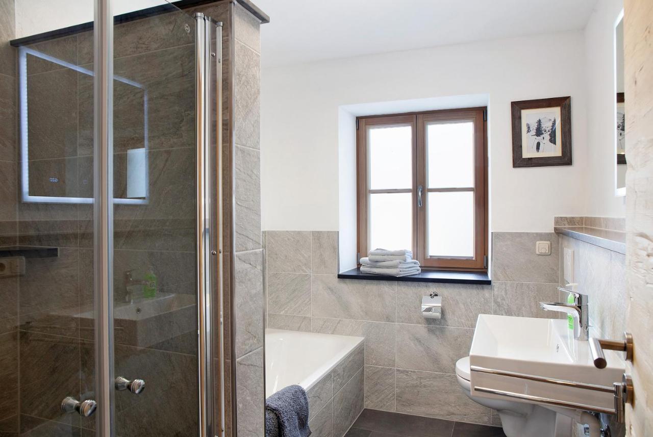 Dreitorspitz Apartment Garmisch-Partenkirchen Bagian luar foto