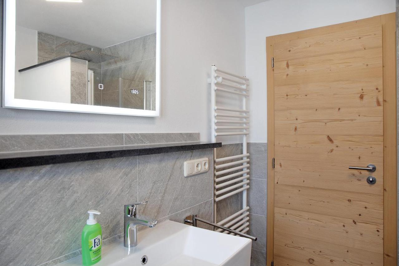 Dreitorspitz Apartment Garmisch-Partenkirchen Bagian luar foto
