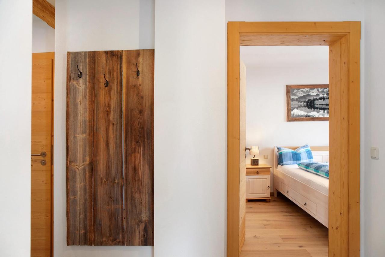 Dreitorspitz Apartment Garmisch-Partenkirchen Bagian luar foto