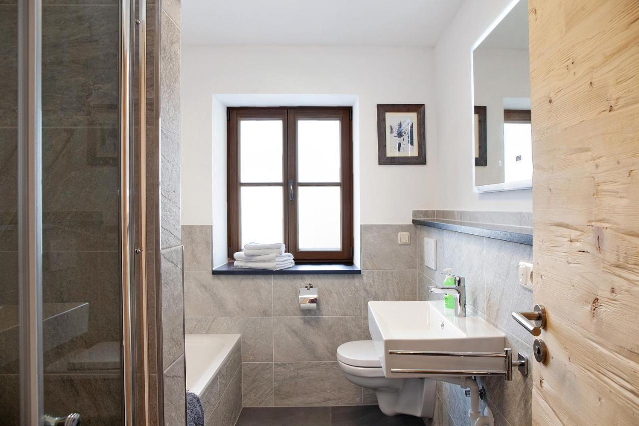 Dreitorspitz Apartment Garmisch-Partenkirchen Bagian luar foto
