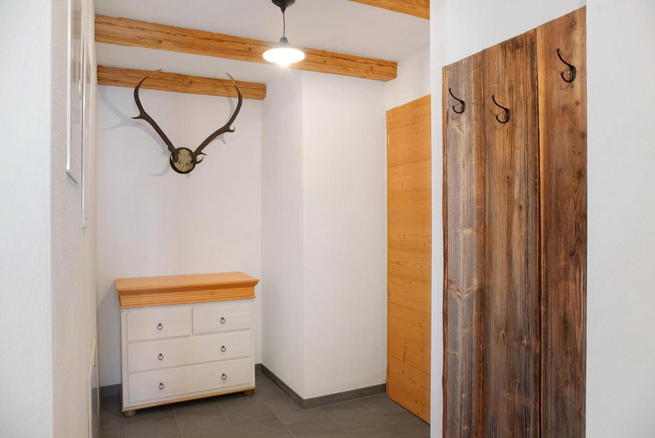 Dreitorspitz Apartment Garmisch-Partenkirchen Bagian luar foto