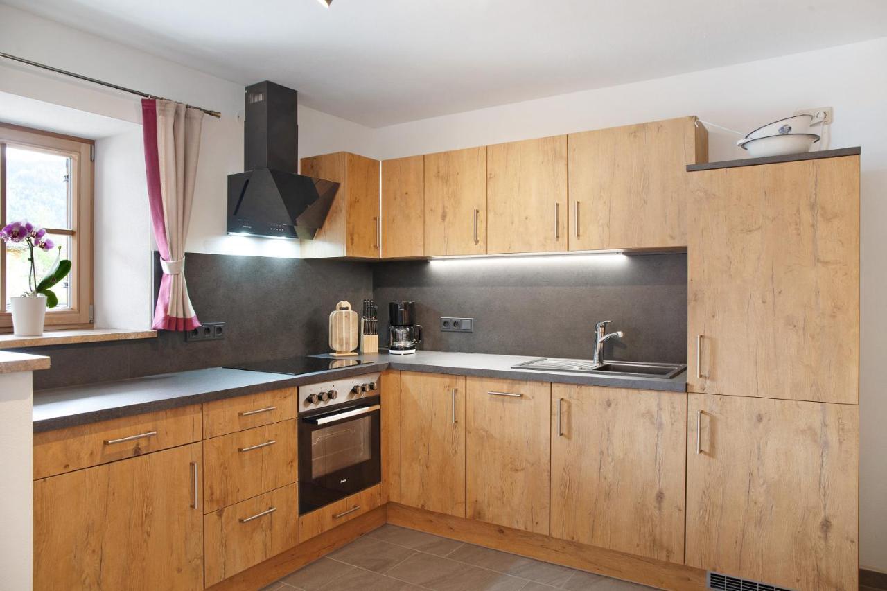 Dreitorspitz Apartment Garmisch-Partenkirchen Bagian luar foto